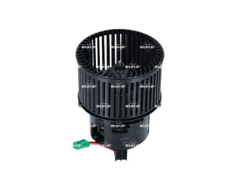 Interior ventilation
