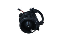 Interior ventilation