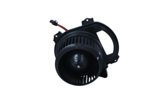 Interior ventilation