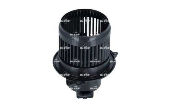 Interior ventilation