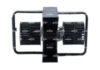 Interior ventilation