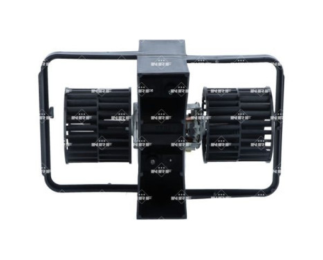 Interior ventilation