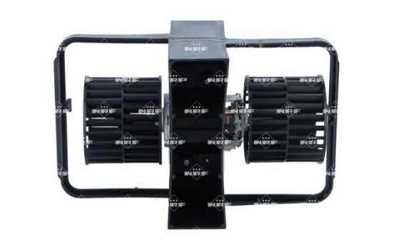 Interior ventilation