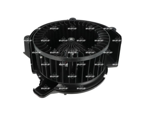 Interior ventilation