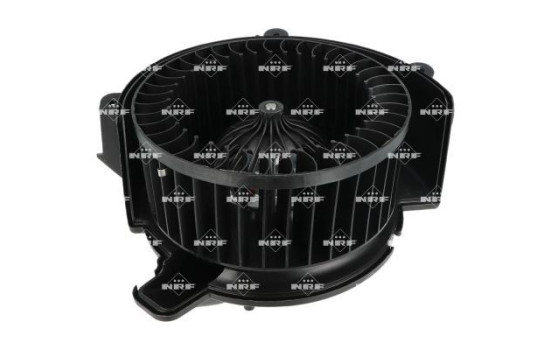Interior ventilation