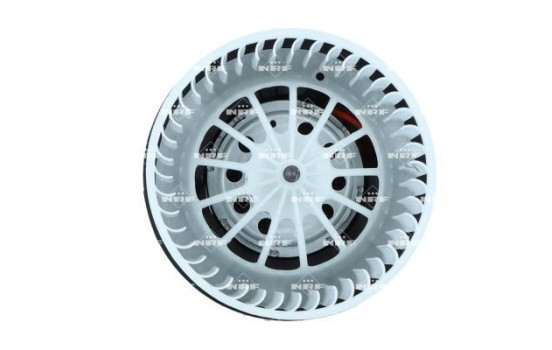 Interior ventilation