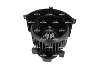 Interior ventilation