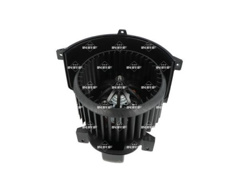Interior ventilation