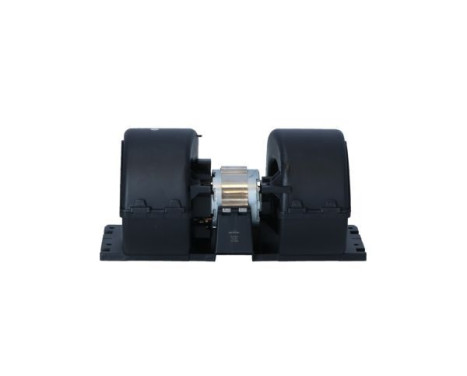 Interior ventilation