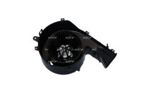 Interior ventilation