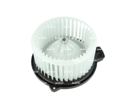 Interior ventilation