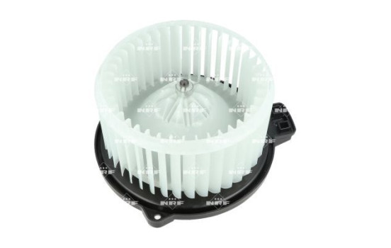 Interior ventilation