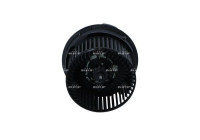 Interior ventilation