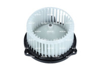 Interior ventilation