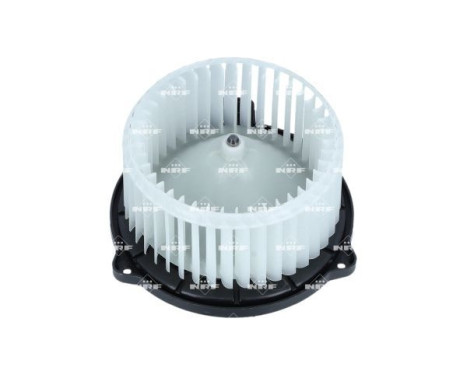 Interior ventilation