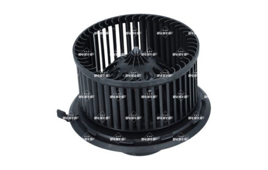 Interior ventilation