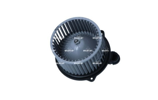 Interior ventilation
