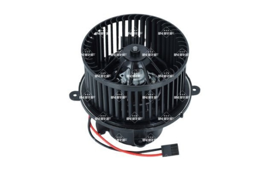 Interior ventilation