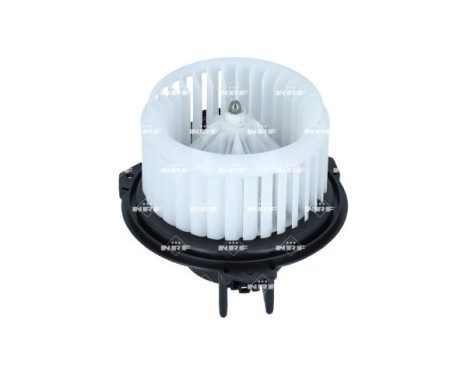 Interior ventilation