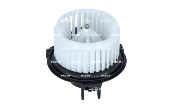 Interior ventilation