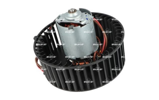 Interior ventilation