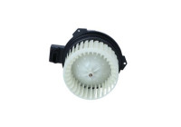 Interior ventilation