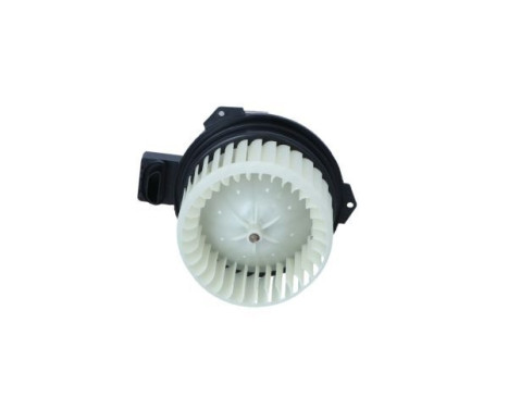 Interior ventilation