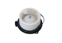 Interior ventilation