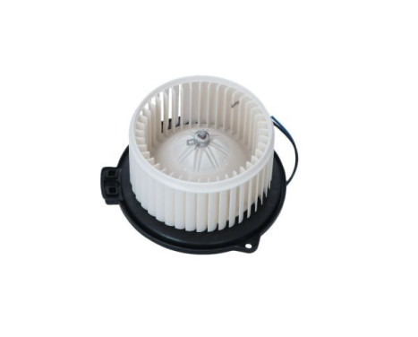 Interior ventilation