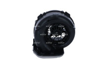 Interior ventilation