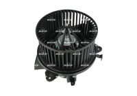 Interior ventilation