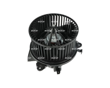Interior ventilation