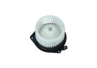 Interior ventilation