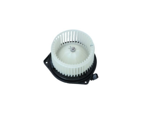 Interior ventilation