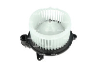 Interior ventilation