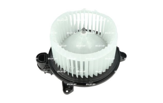 Interior ventilation