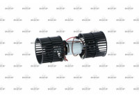 Interior ventilation