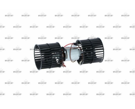 Interior ventilation