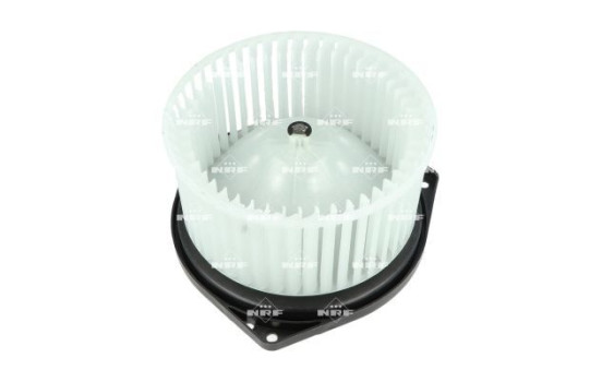Interior ventilation