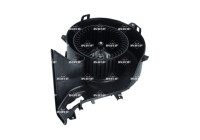 Interior ventilation