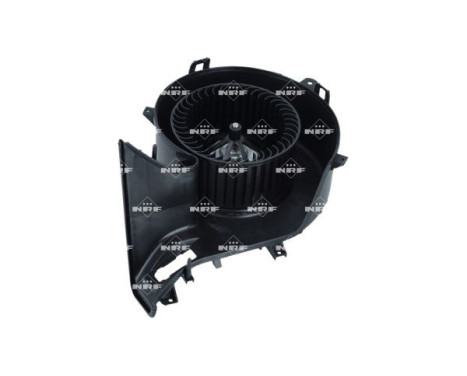 Interior ventilation