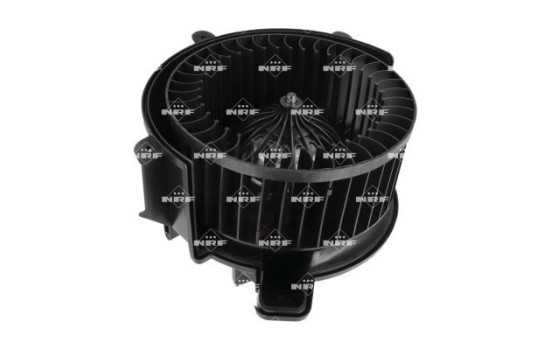Interior ventilation