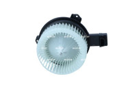 Interior ventilation
