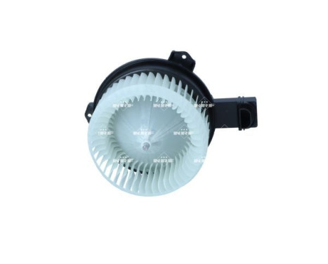 Interior ventilation