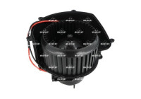 Interior ventilation