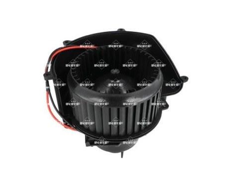 Interior ventilation