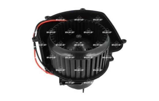 Interior ventilation
