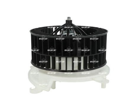 Interior ventilation
