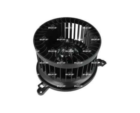 Interior ventilation