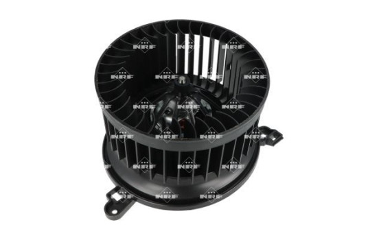 Interior ventilation